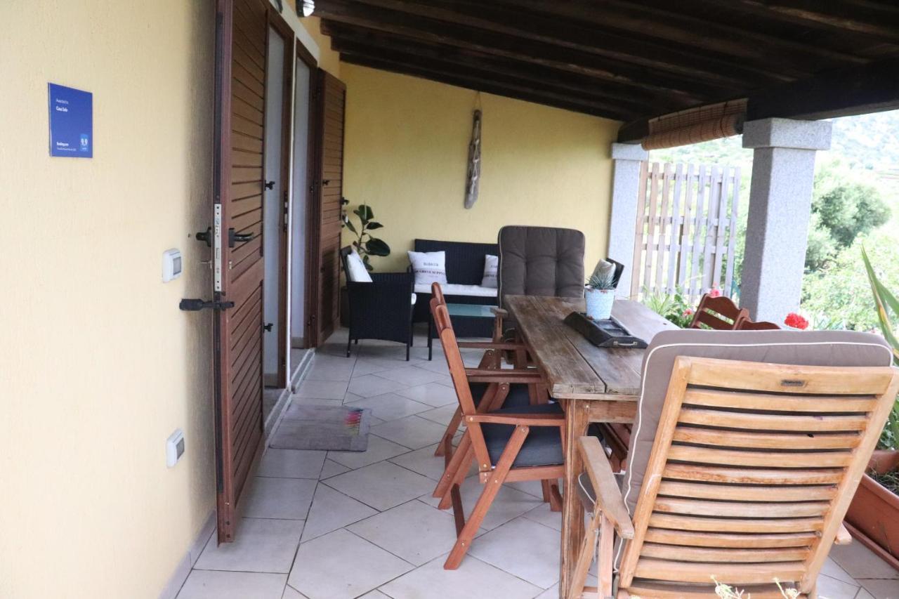 Casa Sole Vila Rudalza Exterior foto