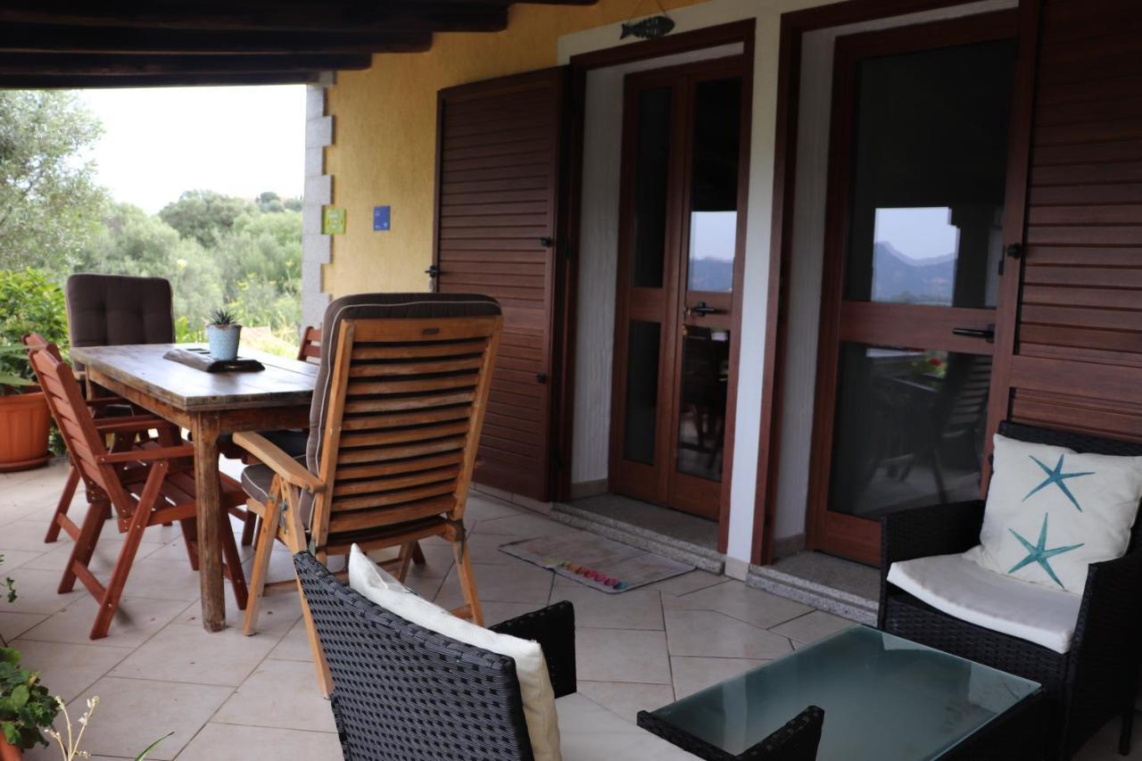 Casa Sole Vila Rudalza Exterior foto